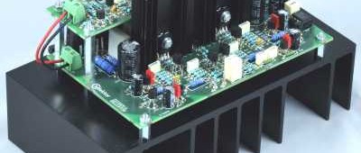 Elektor "Fortissimo-100" Power Amplifier Kit