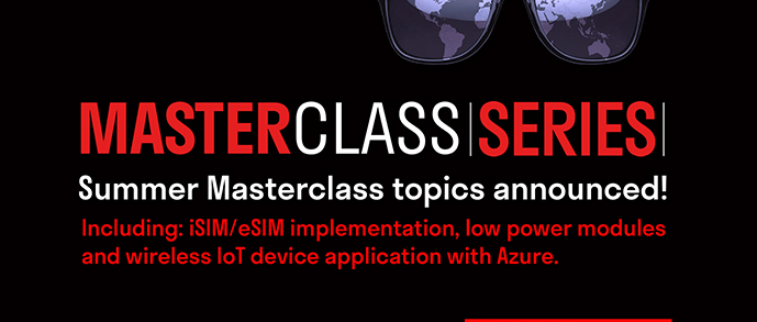 Quectel annonce les sujets des Masterclass de septembre