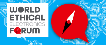 Contribuez au WEEF 2022 : parlez ou écrivez sur l'électronique éthique