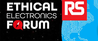 RS Components Diamond Sponsor of WEEF 2022