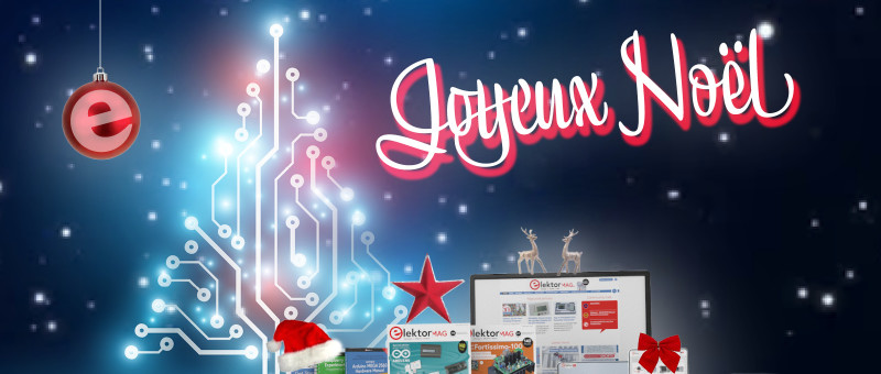 Joyeux Noël 2022 ! 