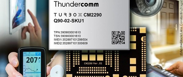 THUNDERCOMM CM2290: un module qui alimente les dispositifs AIoT de la prochaine génération