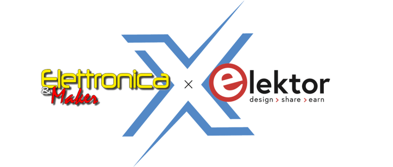 Elektor conclut avec succès l'acquisition d'Elettronica & Maker