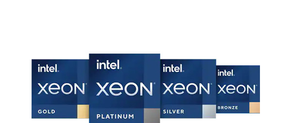 Processeurs évolutifs Xeon® 4e génération