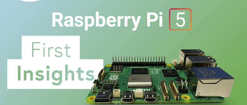 Focus sur le Raspberry Pi 5 (Vidéo)