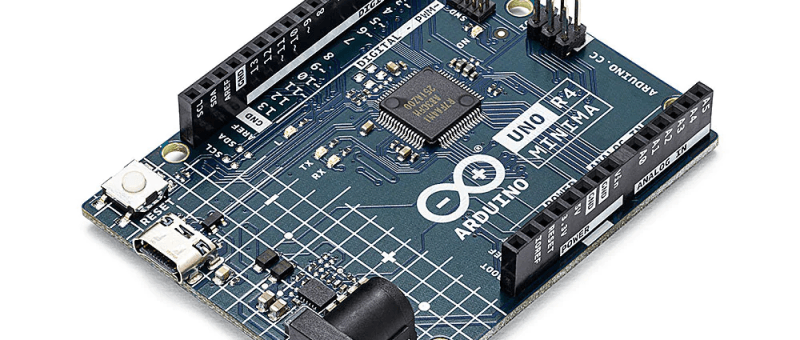 Arduino UNO R4 : nouveautés des versions Minima et WiFi