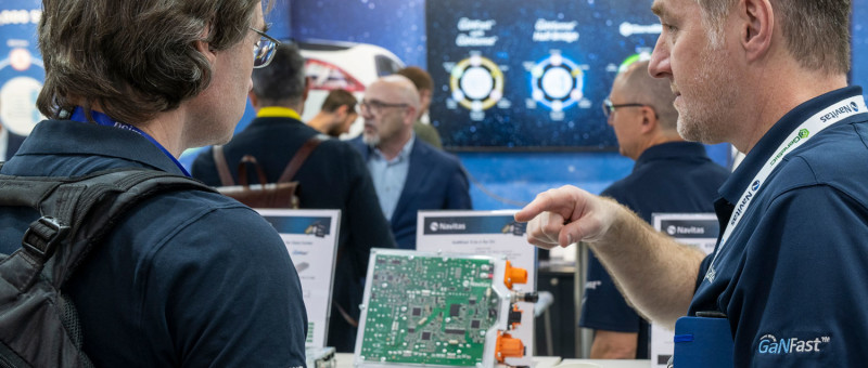 PCIM Europe 2024 : Façonner l'avenir de l'électronique de puissance