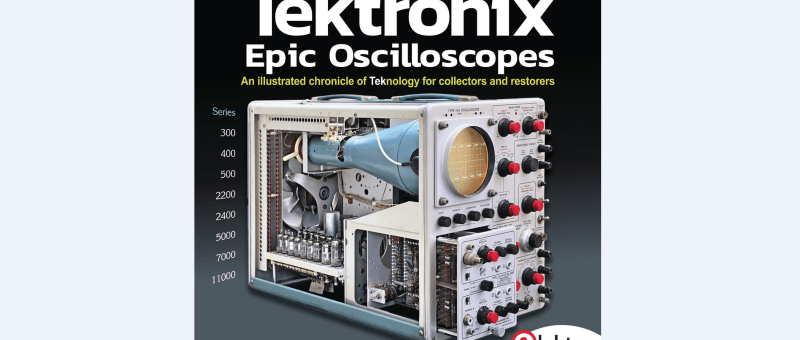 Tektronix Epic Oscilloscopes