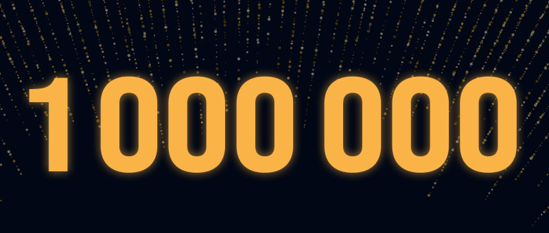 Vous avez déjà plus d’un million de raisons de visiter TME