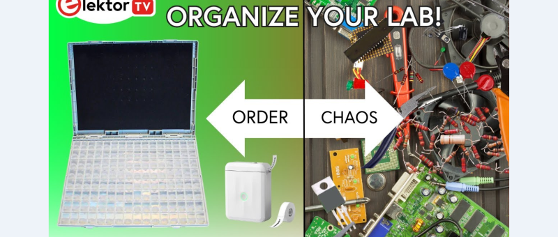 Organiser son labo comme un pro