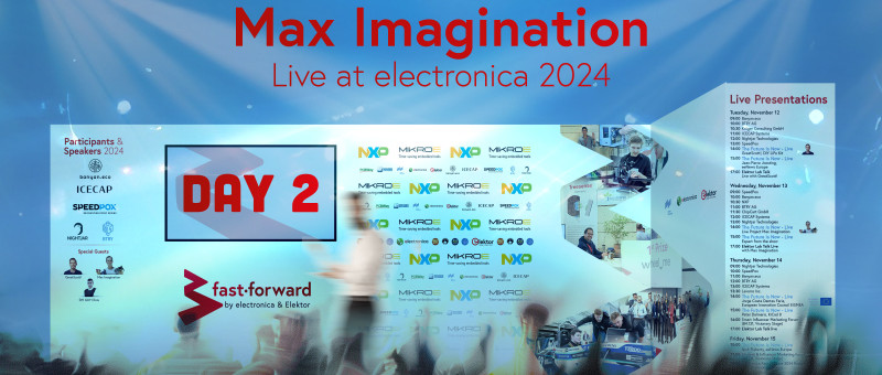 Watch Max Imagination on Drones and DIY Projects: The Future Is Now