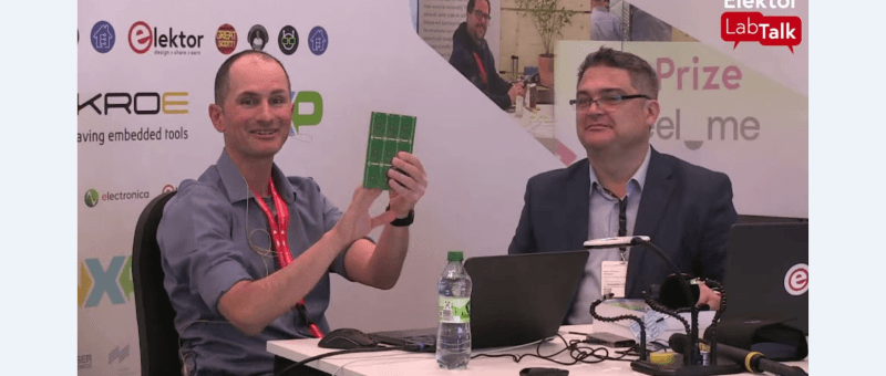 Démo en live de KiCad 8 par Peter Dalmaris