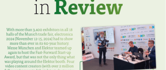 electronica 2024 : rétrospective