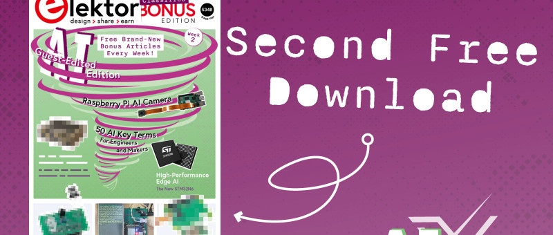 Second Free Download: Guest-Edited AI Bonus Edition