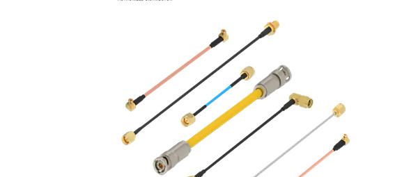 Assemblages de câbles RF de TE Connectivity
