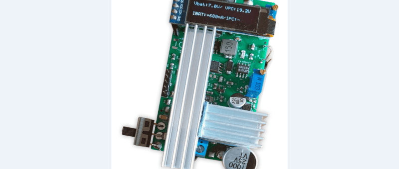 Construire une batterie externe pour ordinateur portable