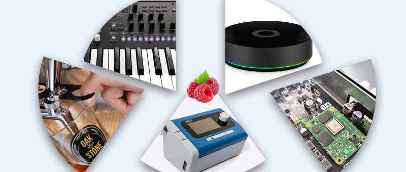 Les modules de calcul Raspberry Pi favorisent l’innovation dans tous les secteurs