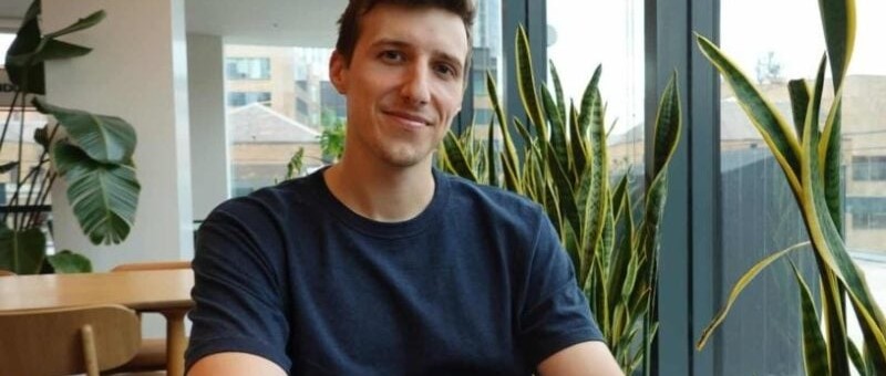 Walter Goodwin évoque les solutions innovantes de calcul en mémoire de Fractile IA