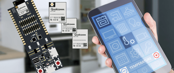 Les Innovations de Qualcomm en Connectivité IoT