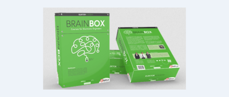 Elektor lance Brainbox : une révolution dans l'apprentissage de l'électronique