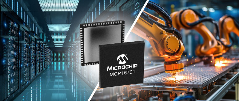 PMIC avancé pour l'IA à haute performance, l'informatique industrielle et les applications de centre de données