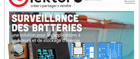 Elektor Mai/Juin 2025 : Test et Mesure 