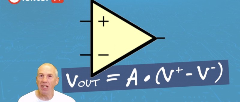 Comprendre l’amplificateur opérationnel