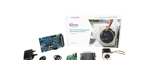 Kit de commande moteur PSOC™ Control C3M5