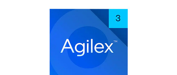 FPGA SoC et FPGA Agilex™ 3