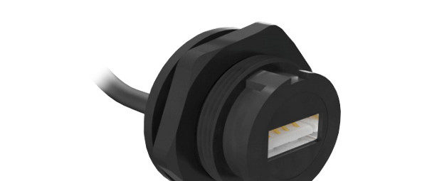 Connecteurs USB Type-A robustes