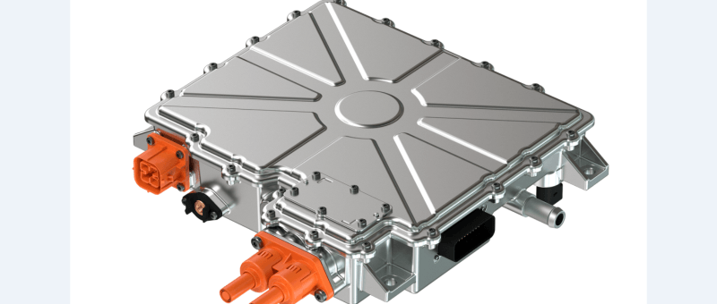 Valeo révolutionne l’électronique de puissance avec son module 5-en-1 pour véhicules électriques