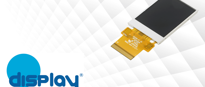 Écrans transflectifs de Display Elektronik
