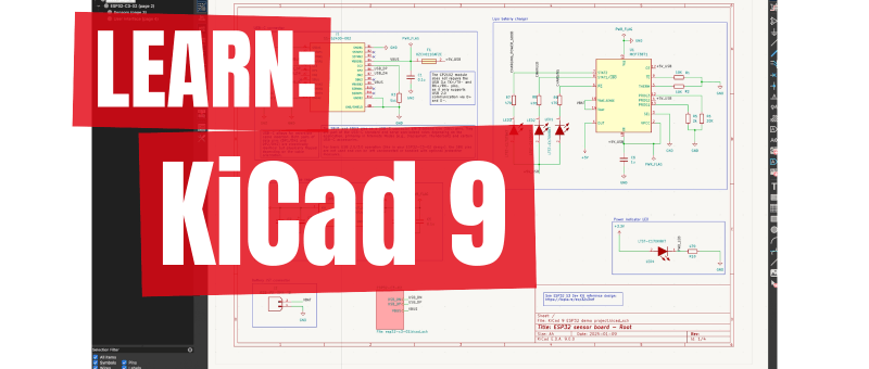 KiCad 9 : toutes les nouveautés et améliorations