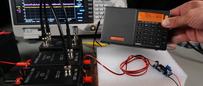 Intro aux tests CEM sur établi : mesures pratiques CISPR 25 à moindre coût