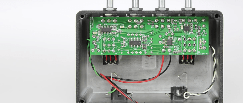 Elektor.TV | Germanium Rocks - DIY Guitar OTA Overdrive Unit