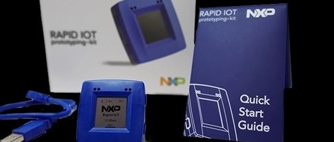 Recevez gratuitement votre kit de prototypage IdO NXP Rapid!