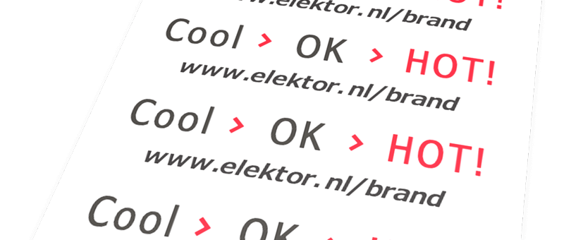 Voorkomen is beter dan genezen!