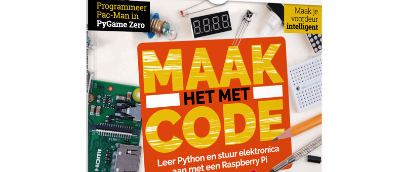 MagPi nummer 7 nu verkrijgbaar