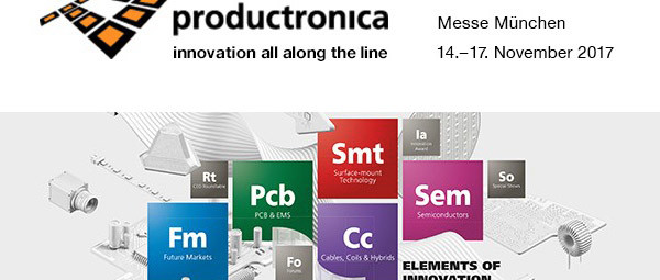 Elektor at productronica 2017