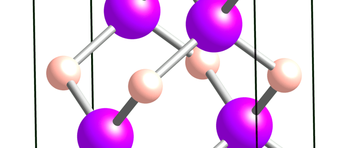Arséniure de bore = haute conductivité thermique