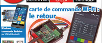 Nouveau numéro d'Elektor (nov. 2016) : c'est du joli !