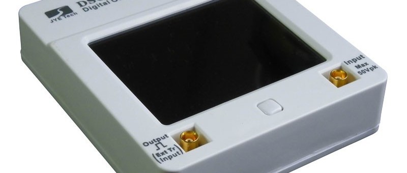 Gewinnen Sie ein Digitaloszilloskop Coral 112A!