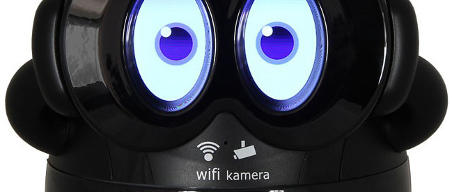 Gewinnen Sie eine besondere Smart-Home-Kamera!