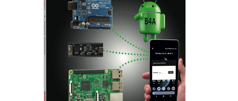 Recension : Android Apps Development with Basic for Android – B4A