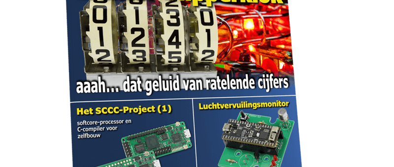De nieuwe ElektorLabs maart/april 2019 is nu verkrijgbaar