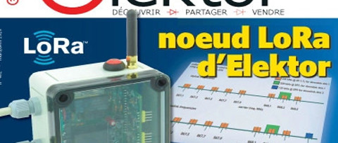 Le numéro d'Elektor daté mars-avril 2020 est en kiosque 