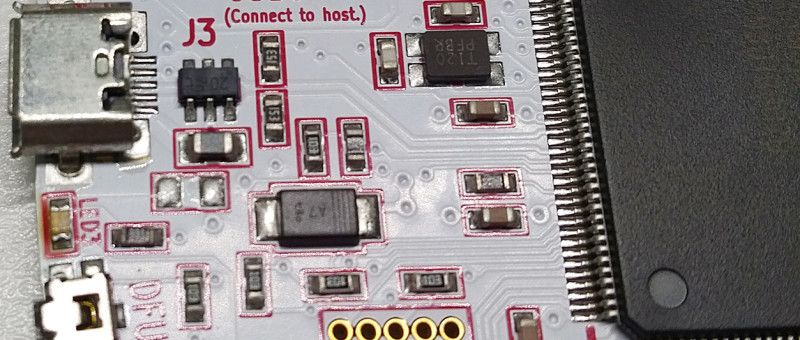 Banc d’essai : carte d’interface GreatFET One