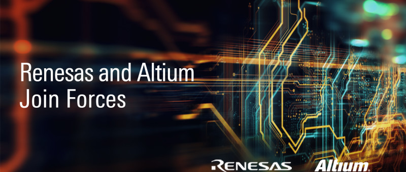 Renesas finalise l’acquisition d’Altium pour révolutionner la conception électronique