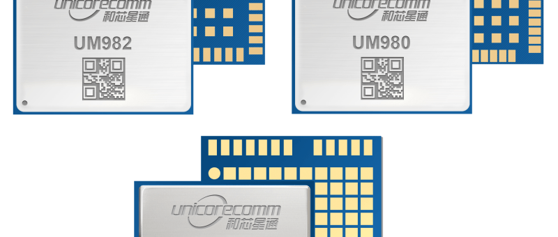 Modules RTK de Unicore : Précision et Fiabilité pour les Applications GNSS Avancées