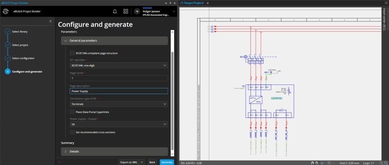 Solution logiciel cloud pour la réalisation de schémas